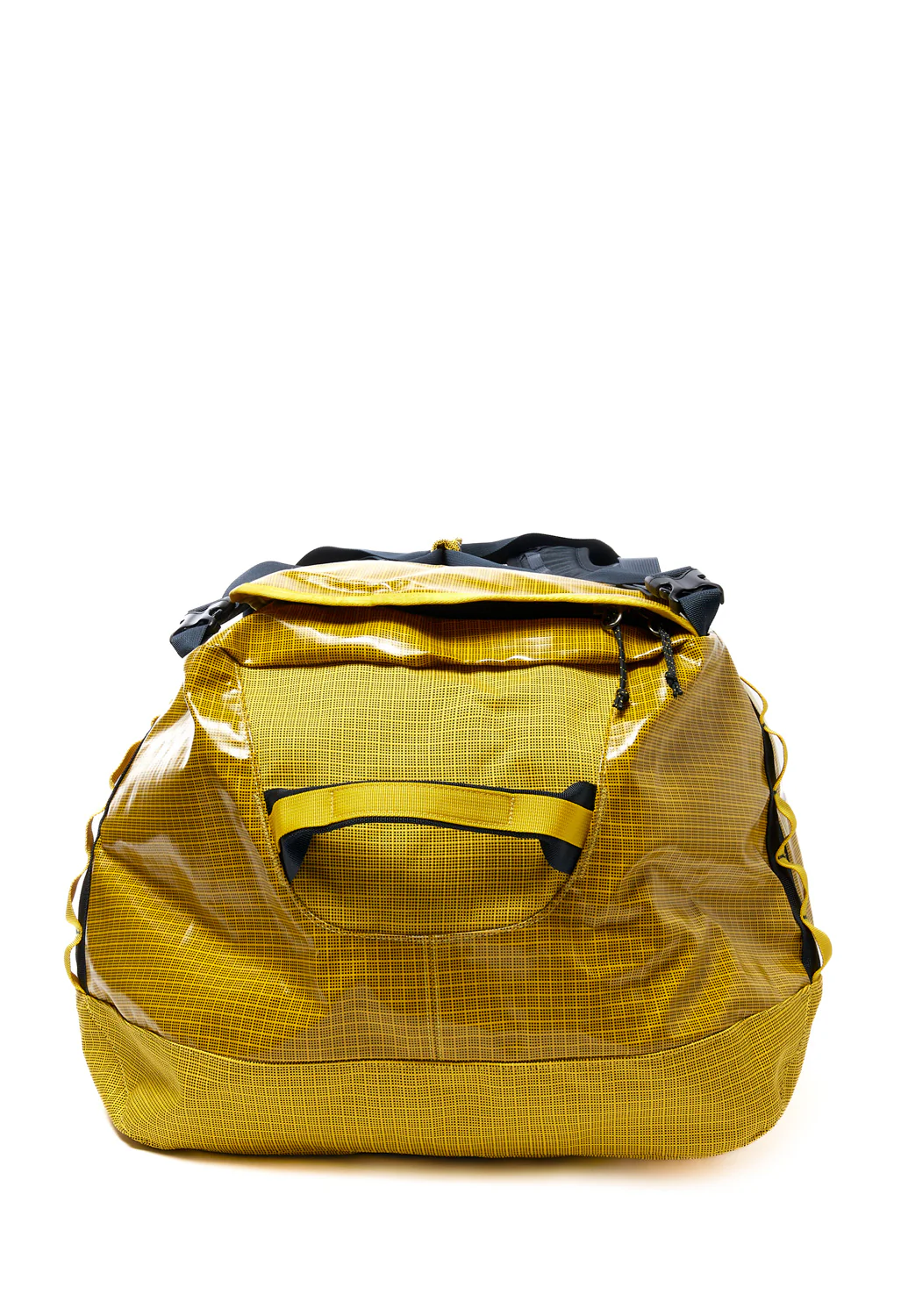 Patagonia Black Hole Duffel 70L - Shine Yellow - Image 2