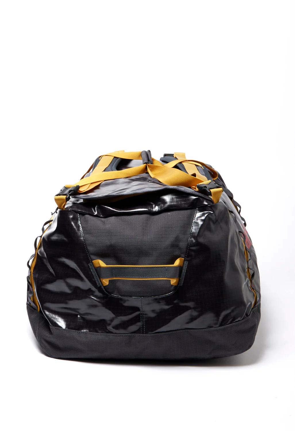 Patagonia Black Hole Duffel 70L - Smolder Blue / Buckwheat Gold - Image 2