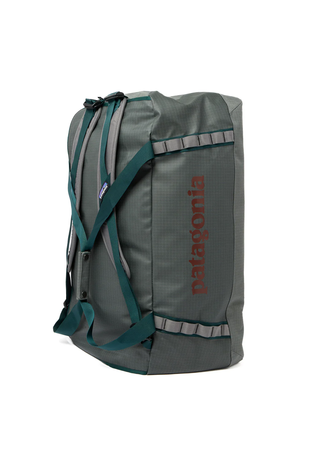 Patagonia Black Hole Duffel 70L - Noble Grey - Image 3
