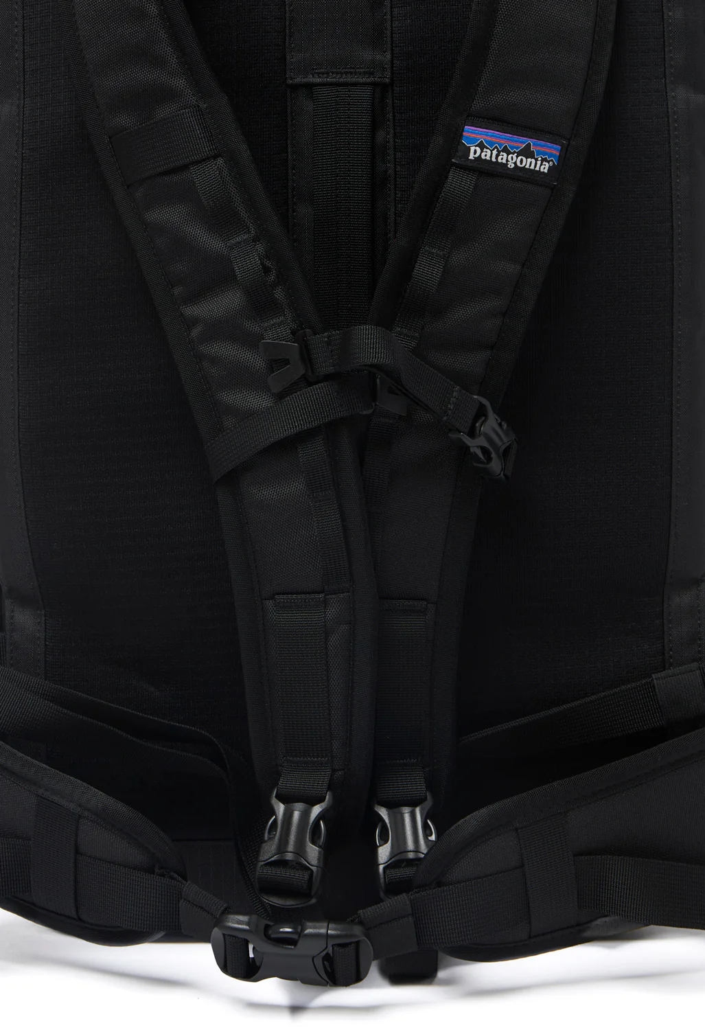 Patagonia Black Hole Mini MLC - Black / Black - Image 6