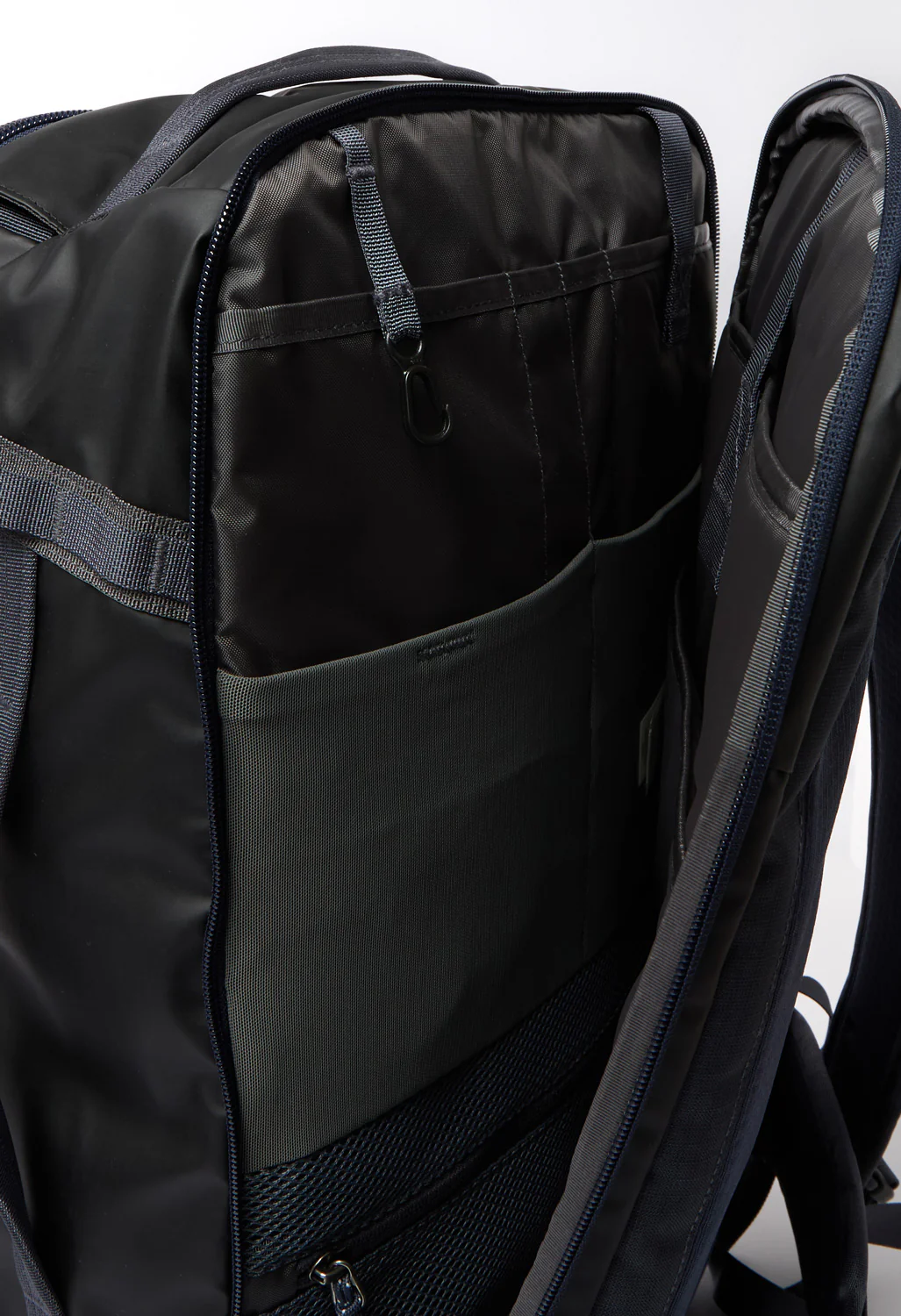 Patagonia Black Hole Mini MLC - Smolder Blue / Forge Grey - Image 6