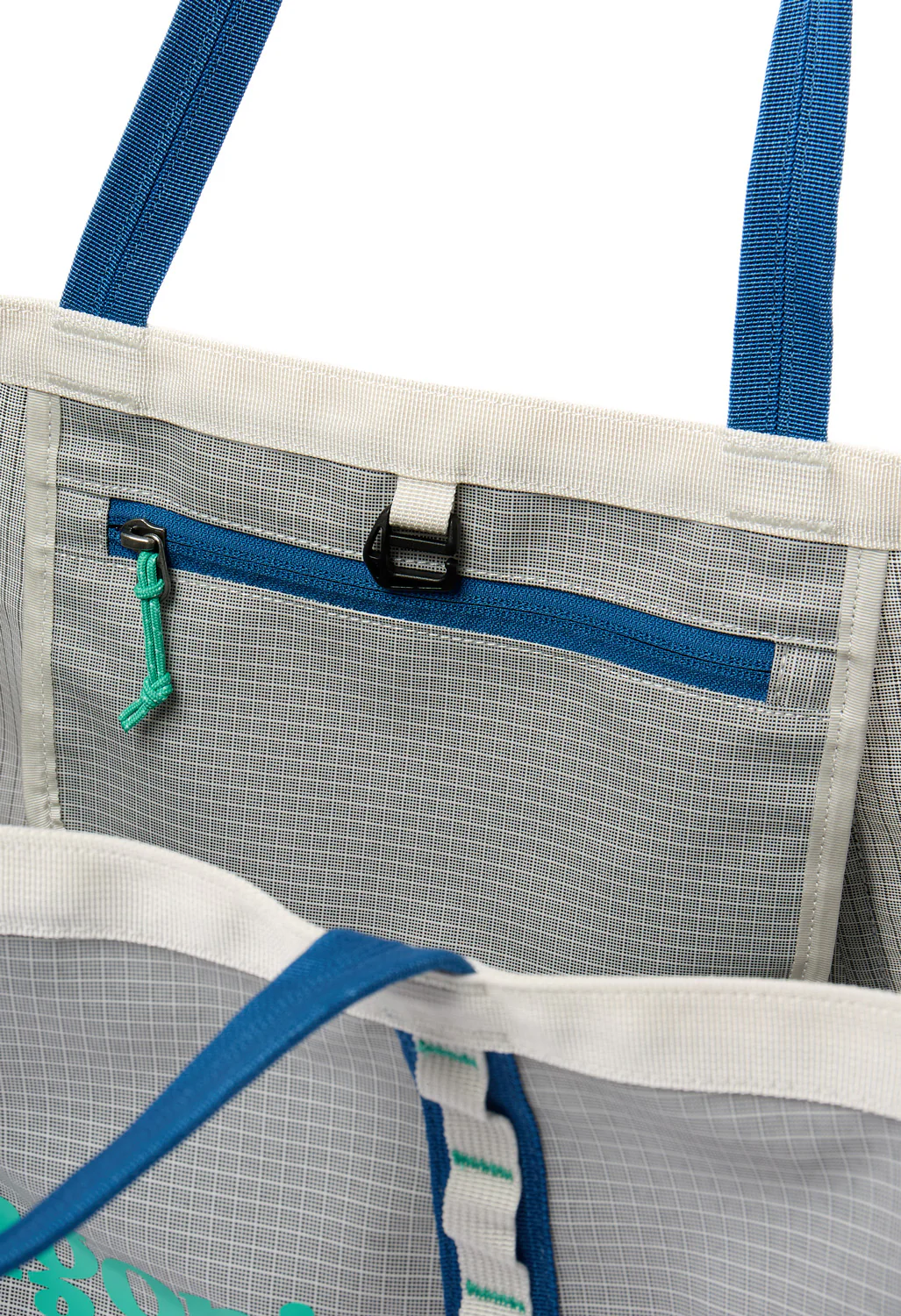 Patagonia Black Hole Tote 25L - Birch White - Image 4