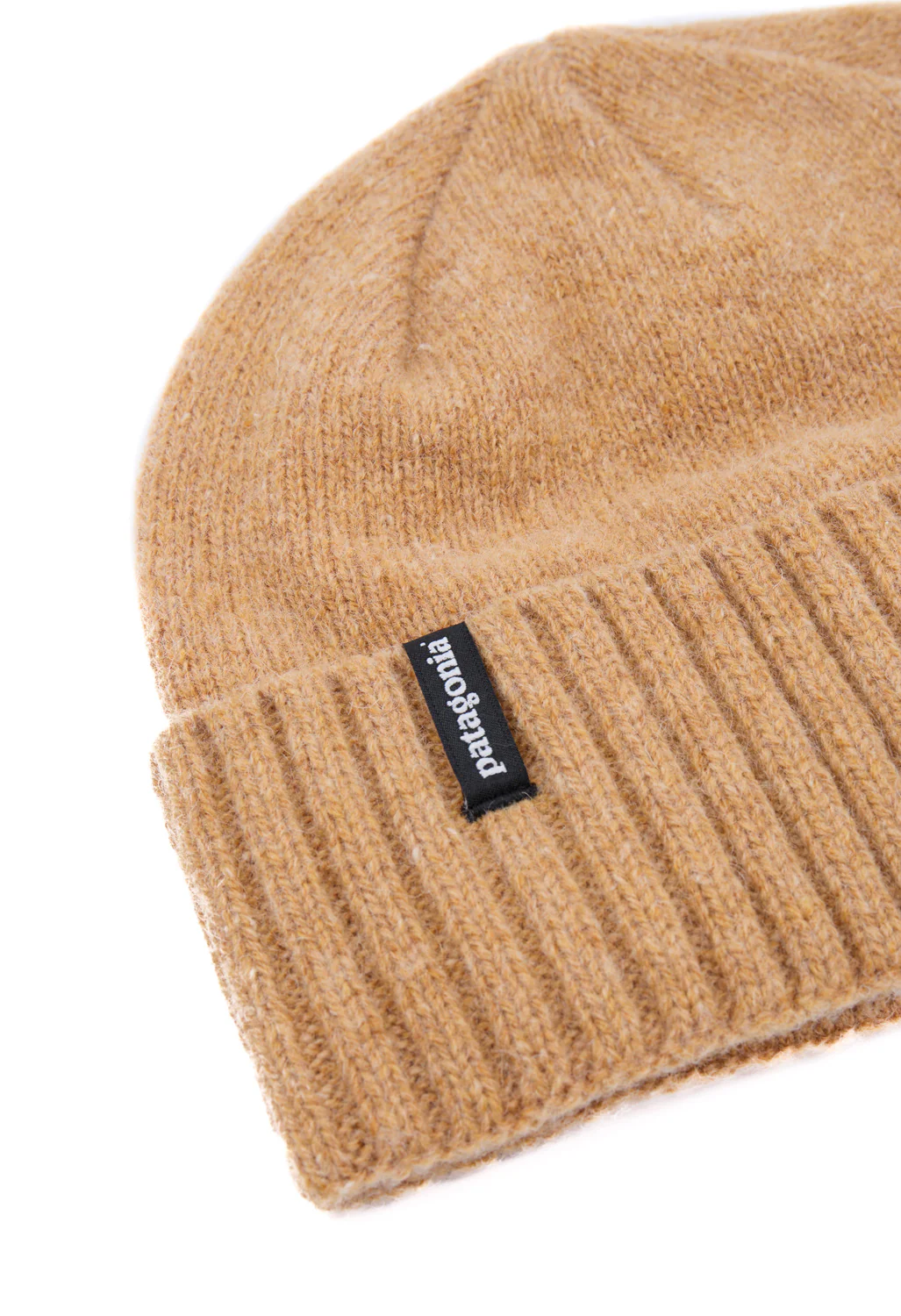 Patagonia Brodeo Beanie - Hawk Gold - Image 3