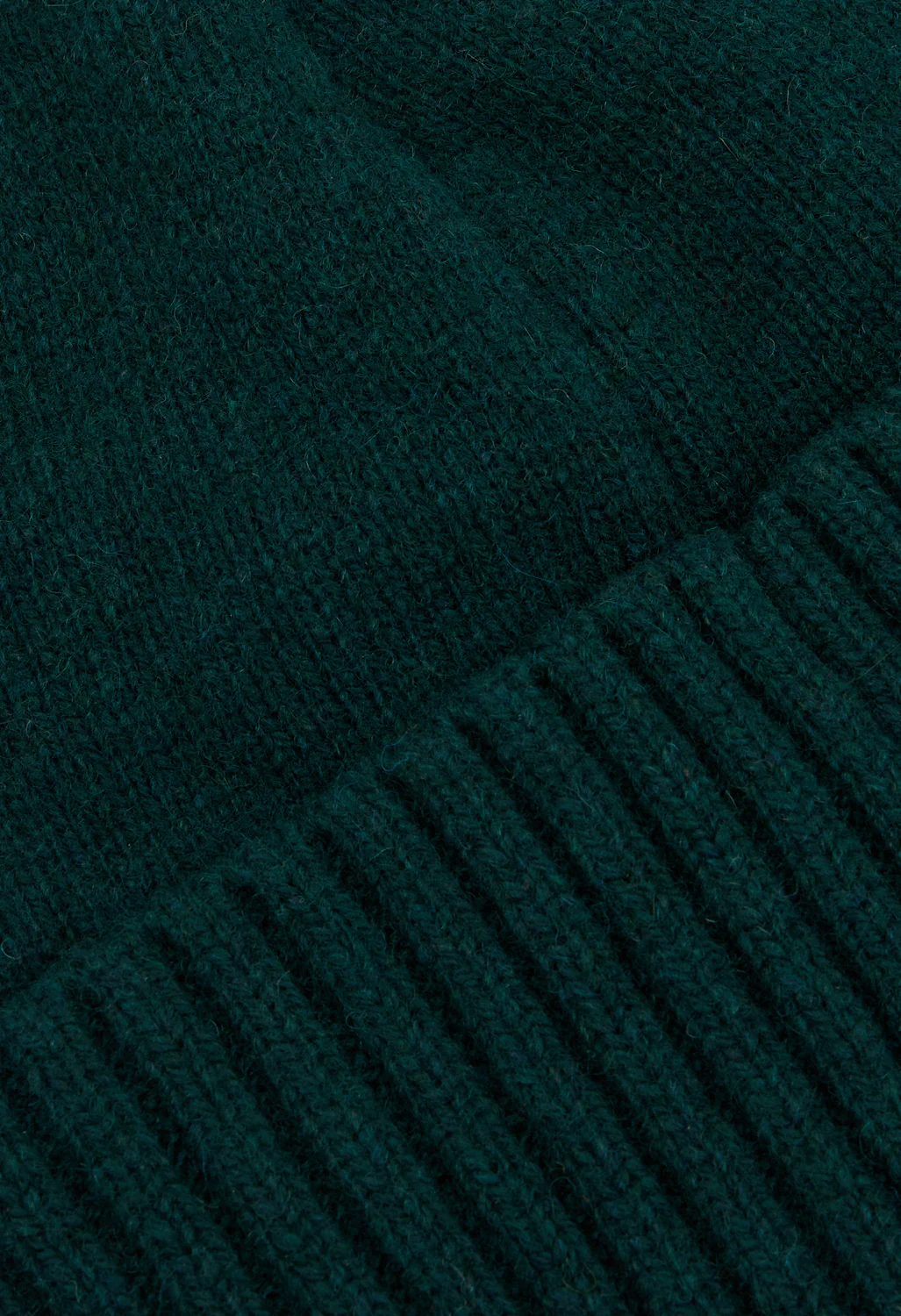 Patagonia Brodeo Beanie - Industrial Green/73 Skyline - Image 4