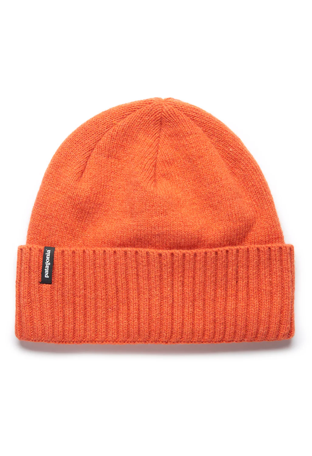 Patagonia Brodeo Beanie - Metric Orange