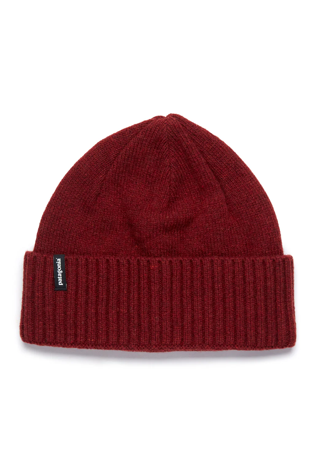 Patagonia Brodeo Beanie - Sequoia Red