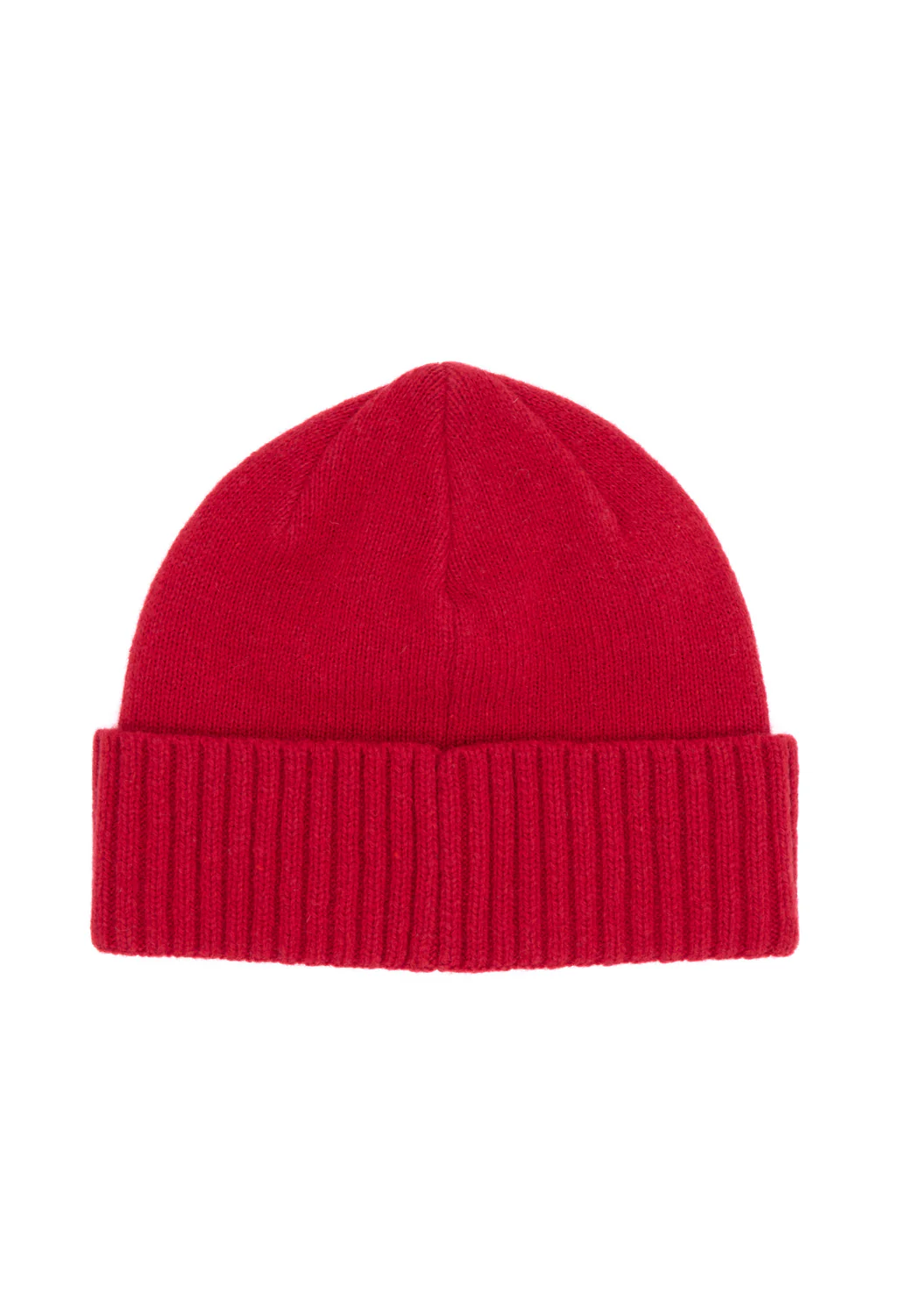 Patagonia Brodeo Beanie - Oval Logo / Amanita Red - Image 2