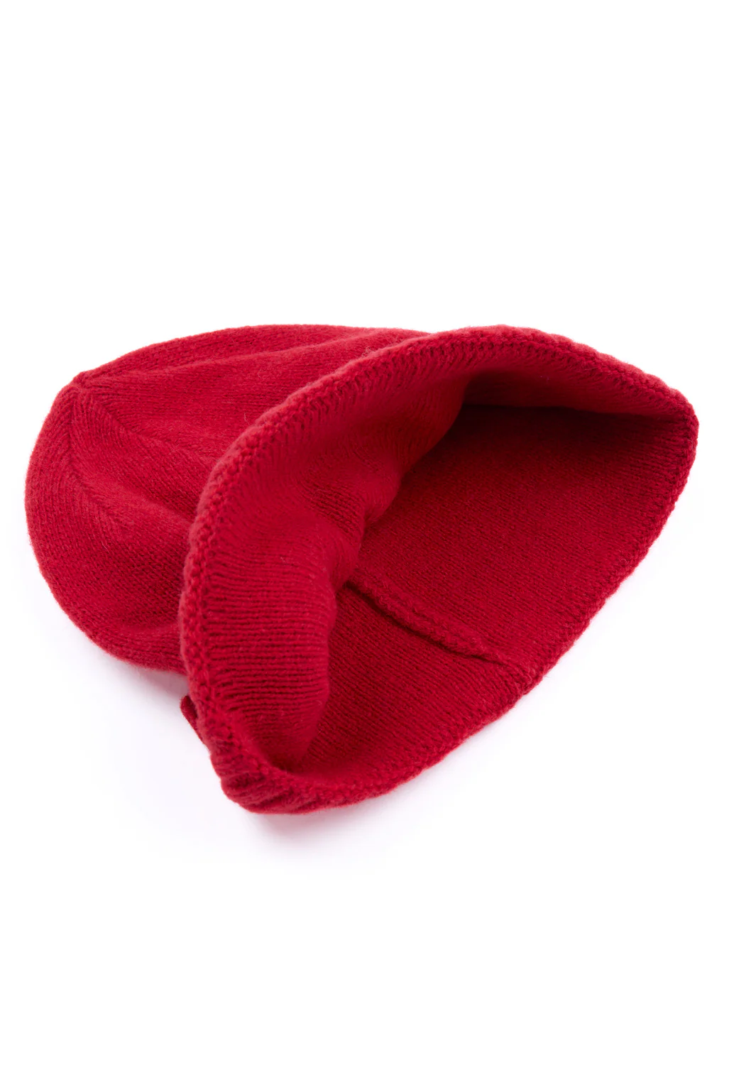 Patagonia Brodeo Beanie - Oval Logo / Amanita Red - Image 4