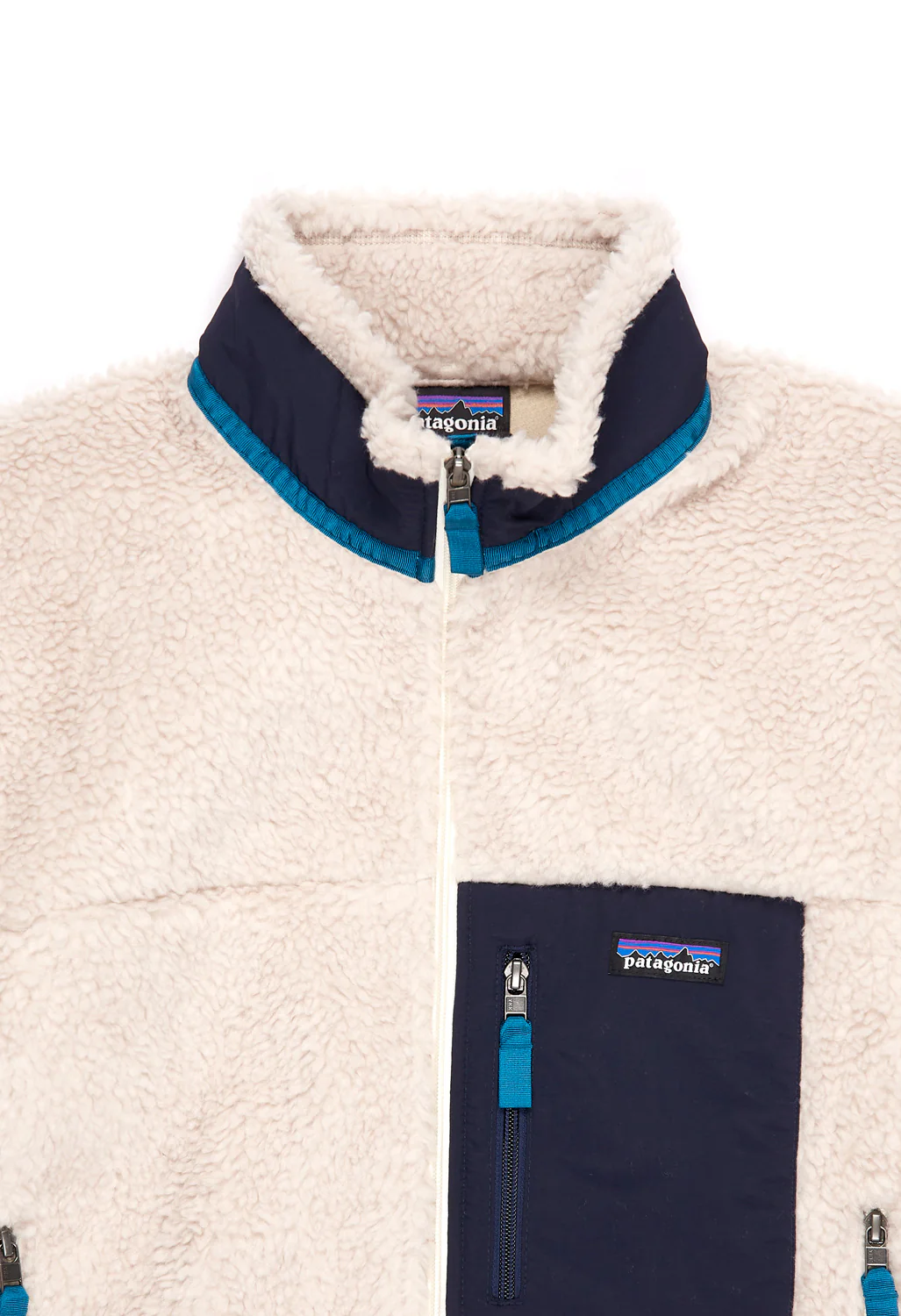 Patagonia Classic Retro-X Men's Jacket - Natural - Image 3