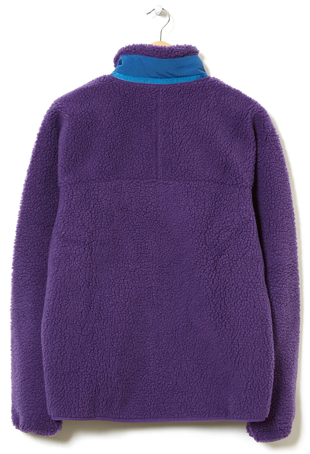 Patagonia Classic Retro-X Men's Jacket - Purple - Image 2