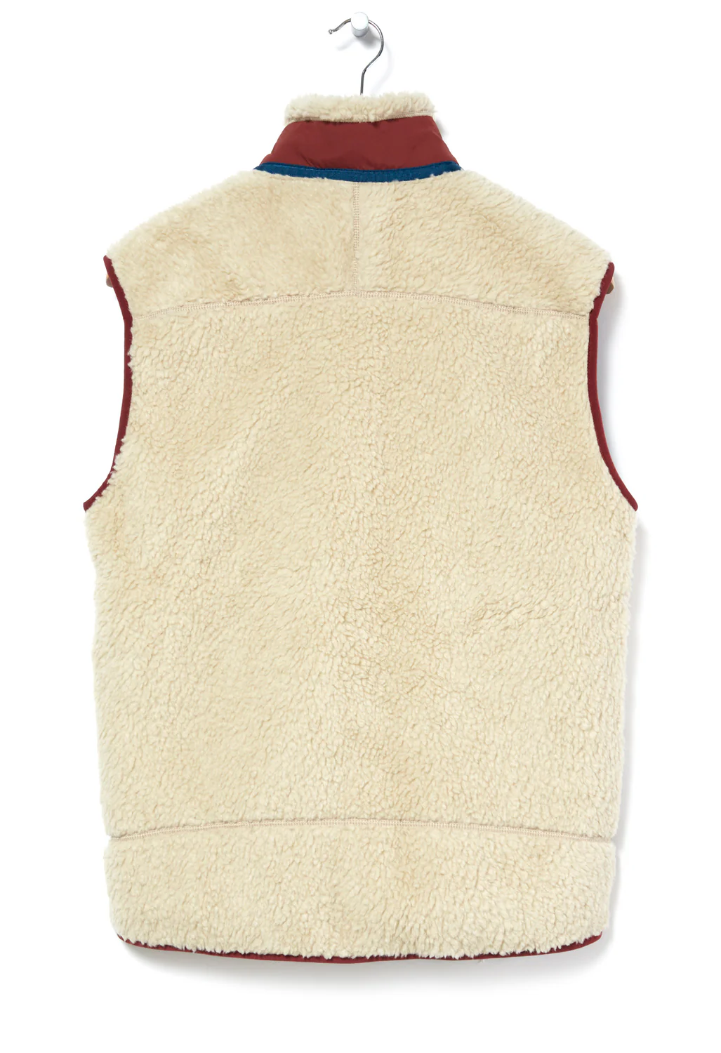 Patagonia Classic Retro-X Men's Vest - Dark Natural - Image 2