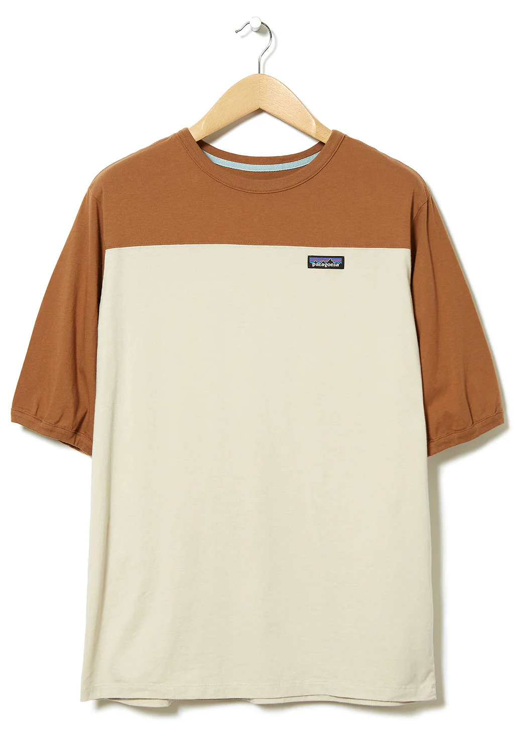 Patagonia Cotton in Conversion Men's T-Shirt - Pumice