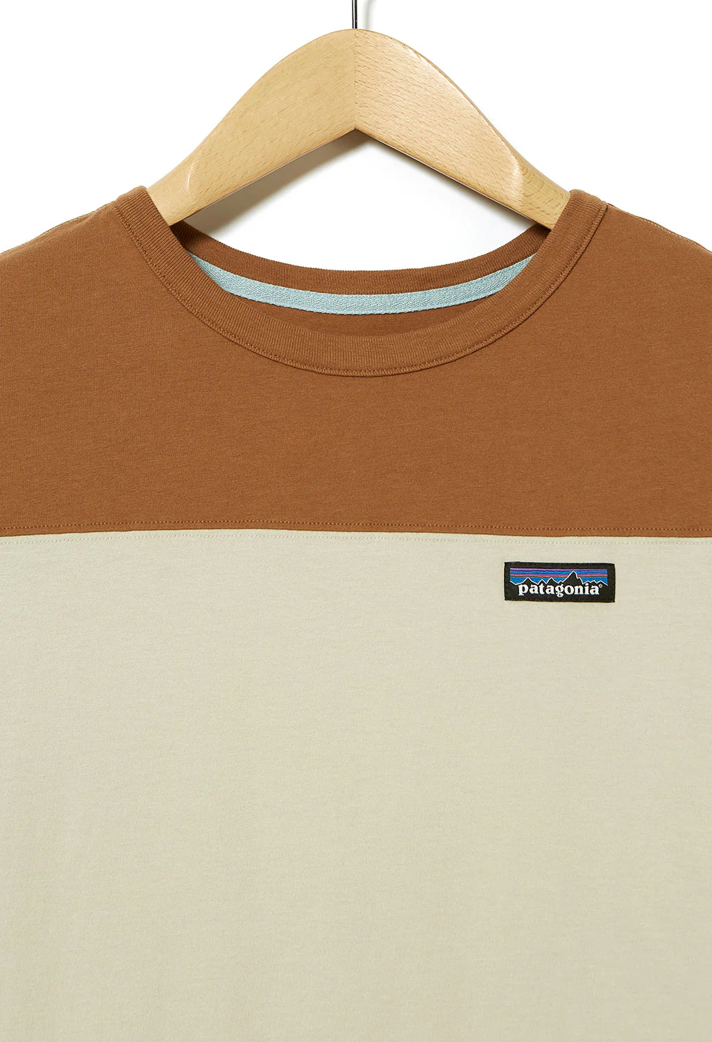 Patagonia Cotton in Conversion Men's T-Shirt - Pumice - Image 3