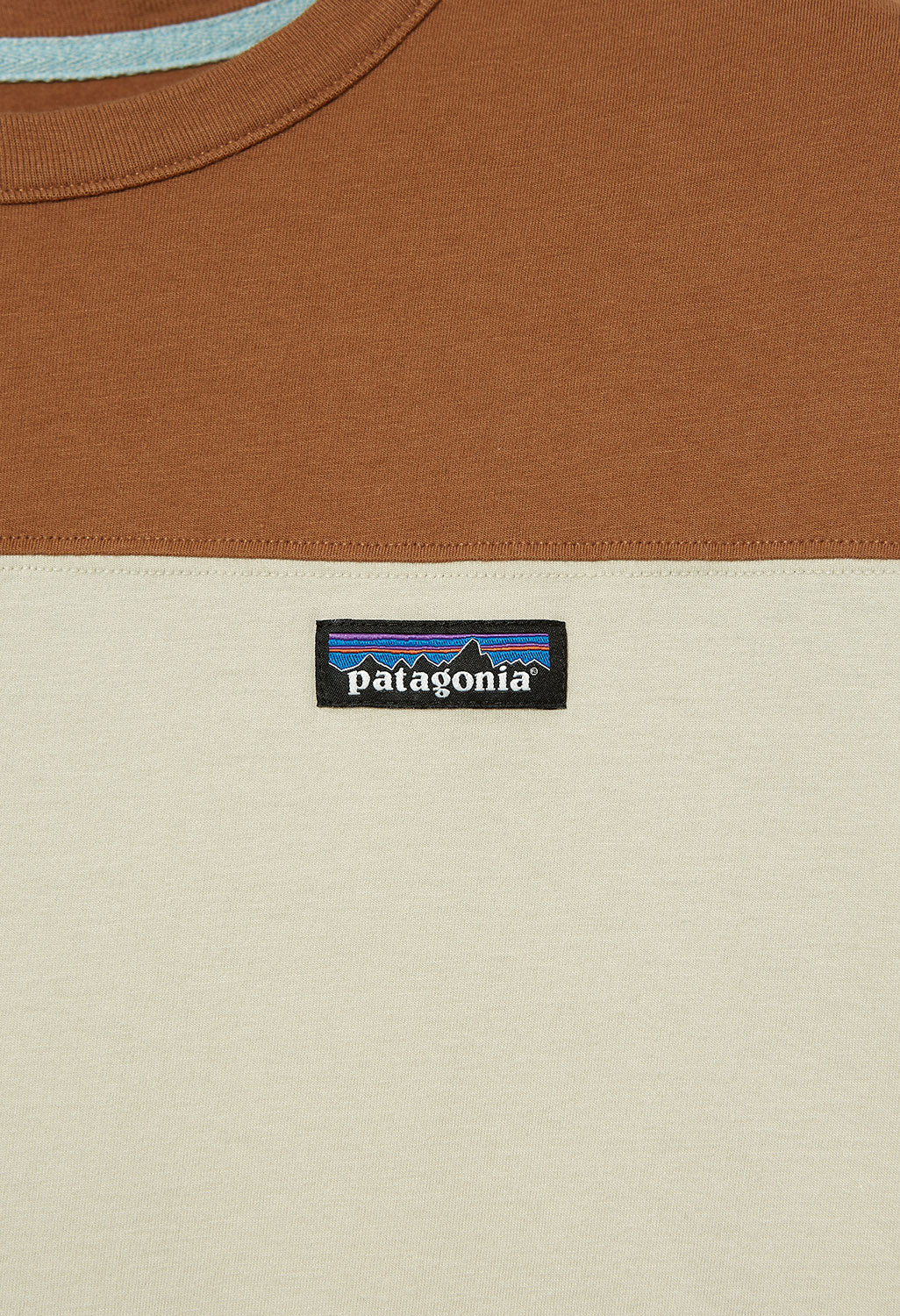 Patagonia Cotton in Conversion Men's T-Shirt - Pumice - Image 4
