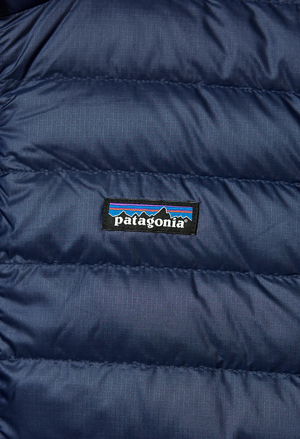 Patagonia Down Sweater Men's Jacket - Navy Blue - Image 4