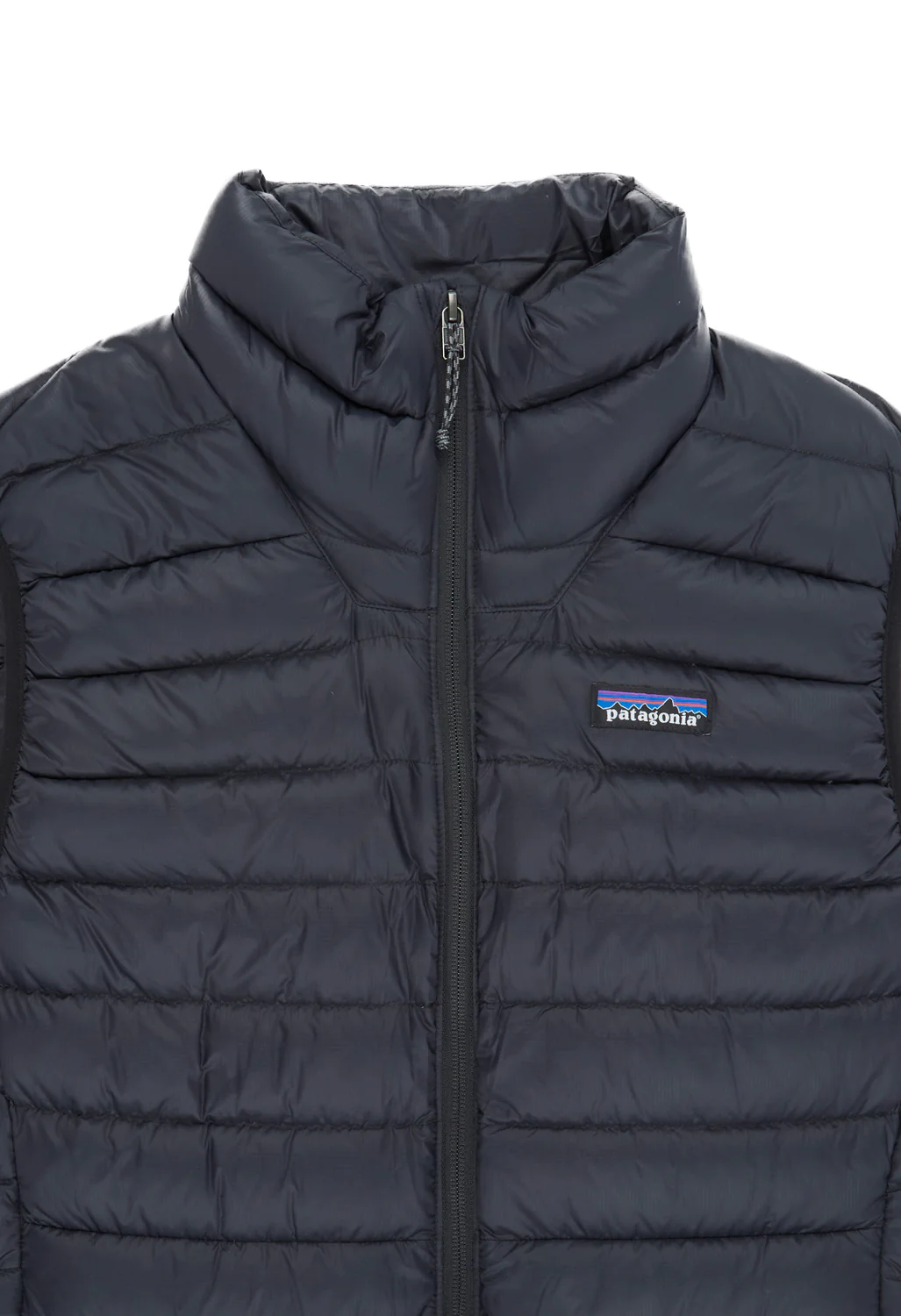Patagonia Down Sweater Men's Vest - Black - Image 3