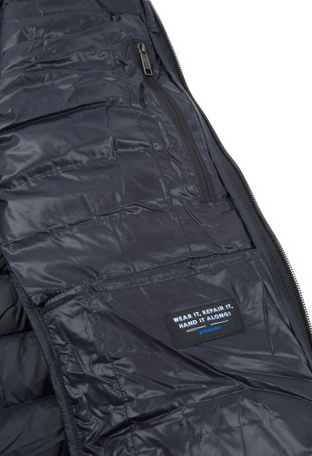 Patagonia Down Sweater Men's Vest - Black - Image 5