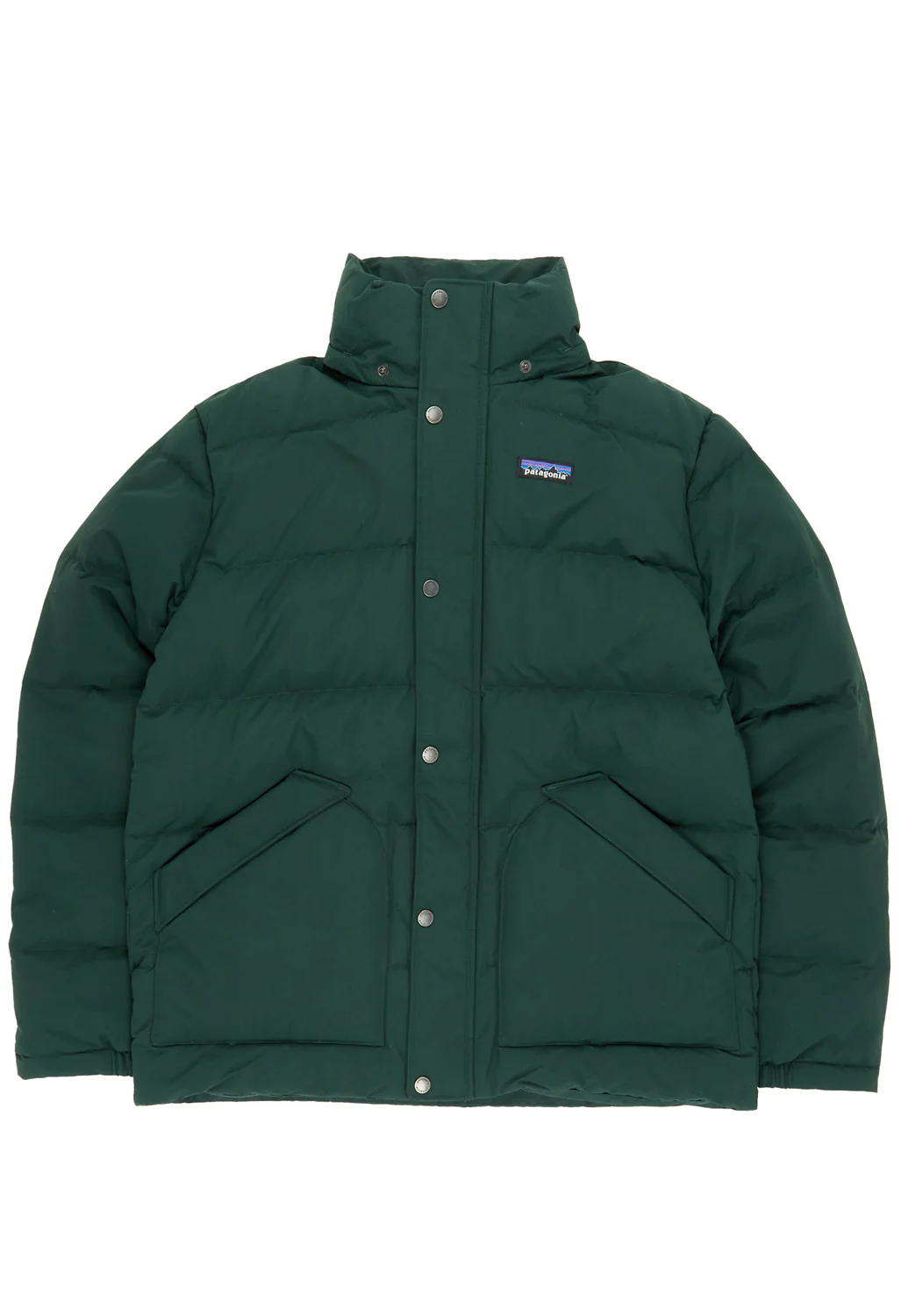 Patagonia Downdrift Men's Down Jacket - Northern Green - Image 3