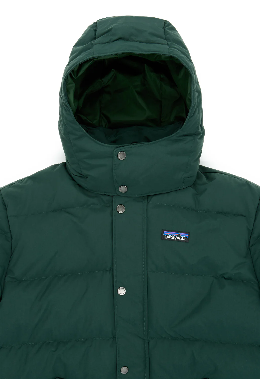 Patagonia Downdrift Men's Down Jacket - Northern Green - Image 5