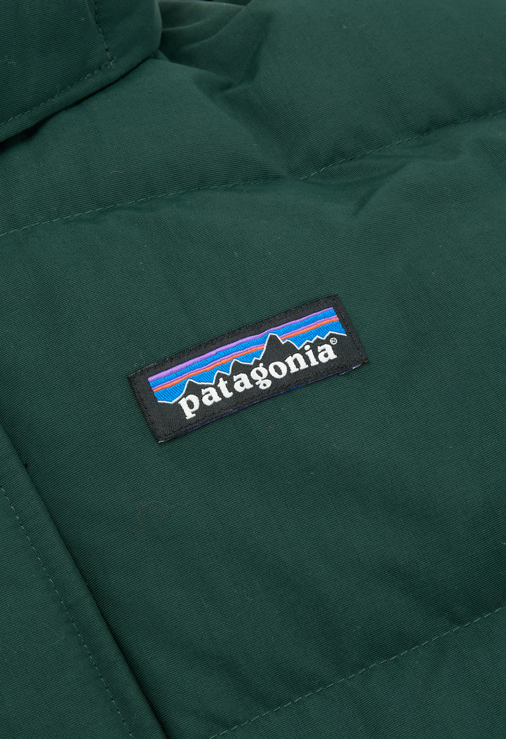 Patagonia Downdrift Men's Down Jacket - Northern Green - Image 6