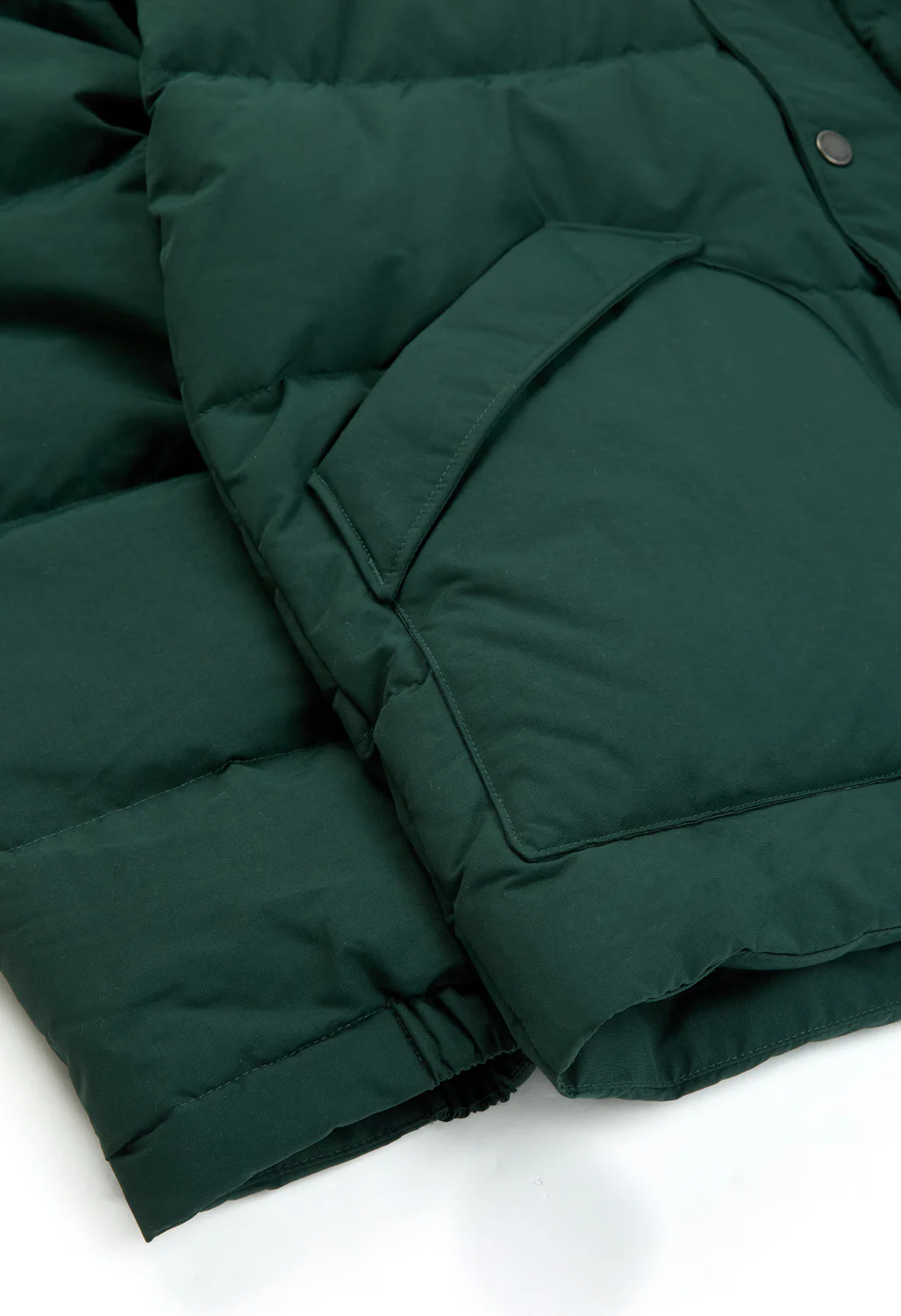 Patagonia Downdrift Men's Down Jacket - Northern Green - Image 8