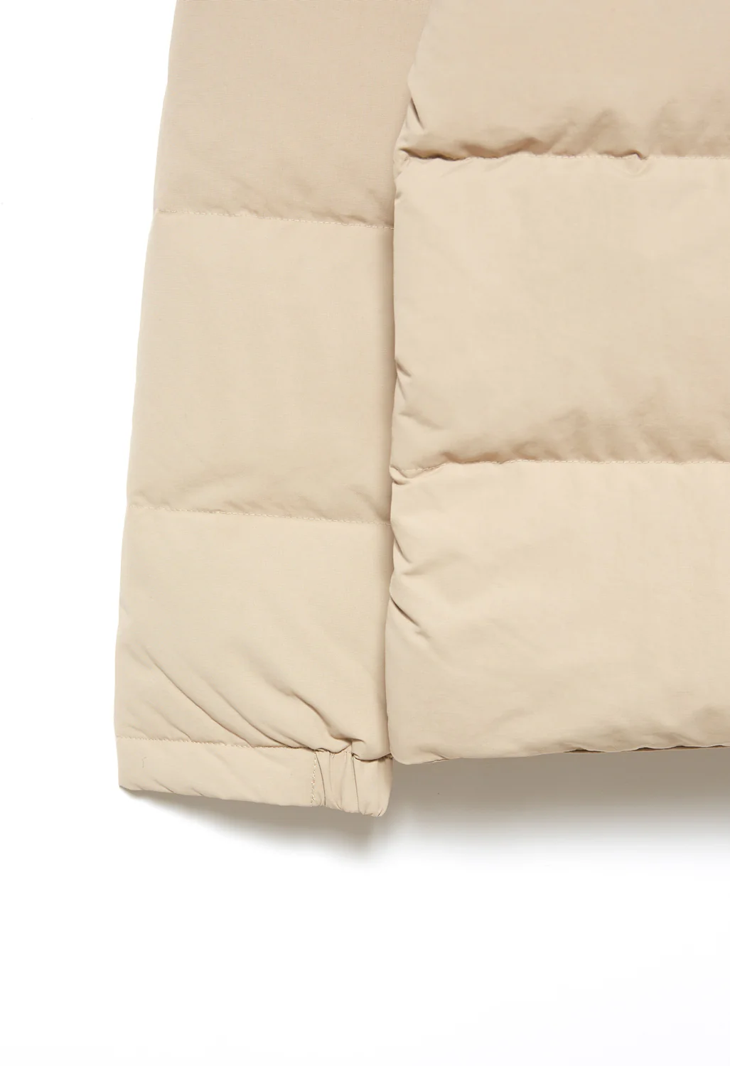 Patagonia Downdrift Men's Down Jacket - Oar Tan - Image 4