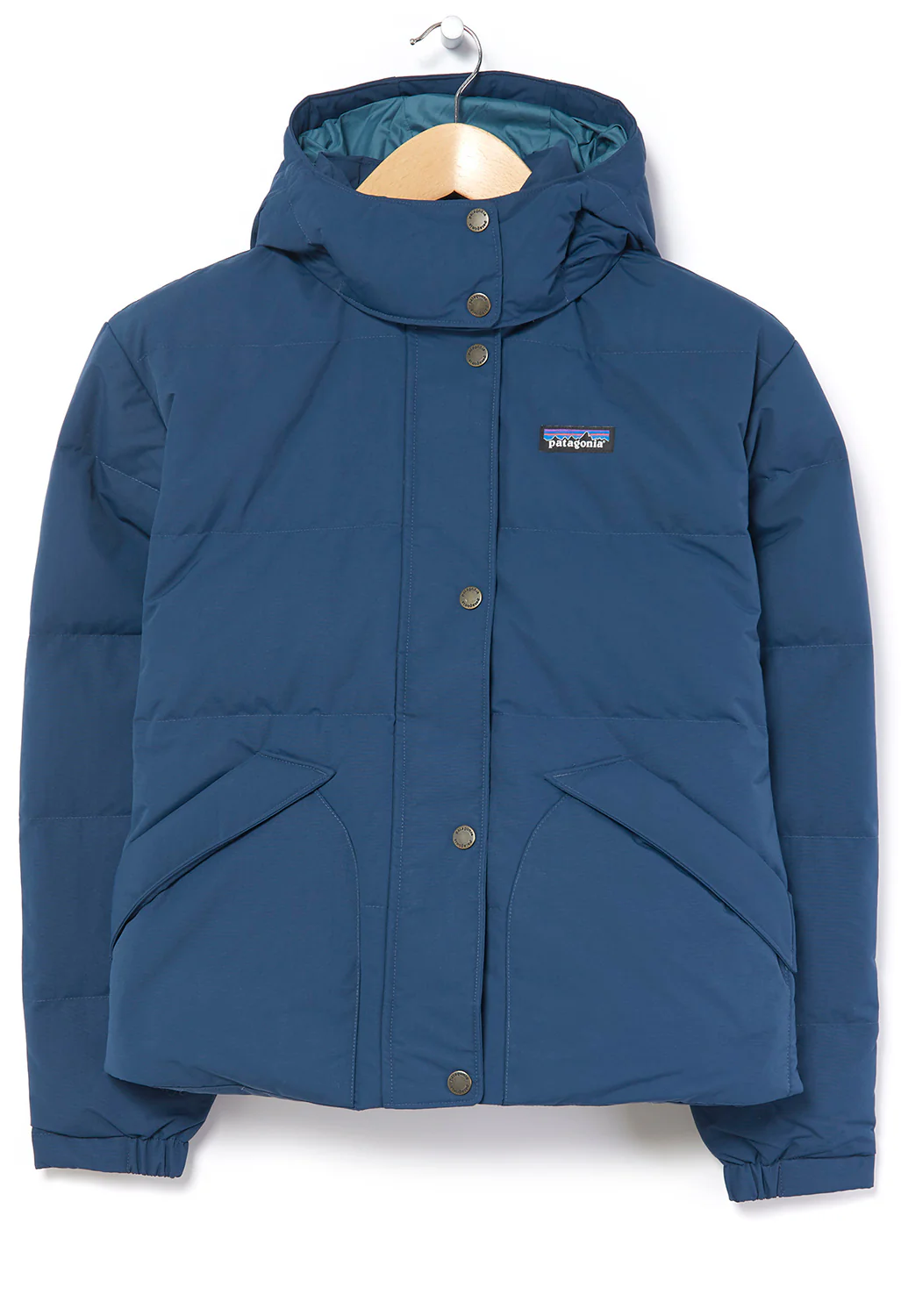 Patagonia Downdrift Women's Jacket - Tidepool Blue