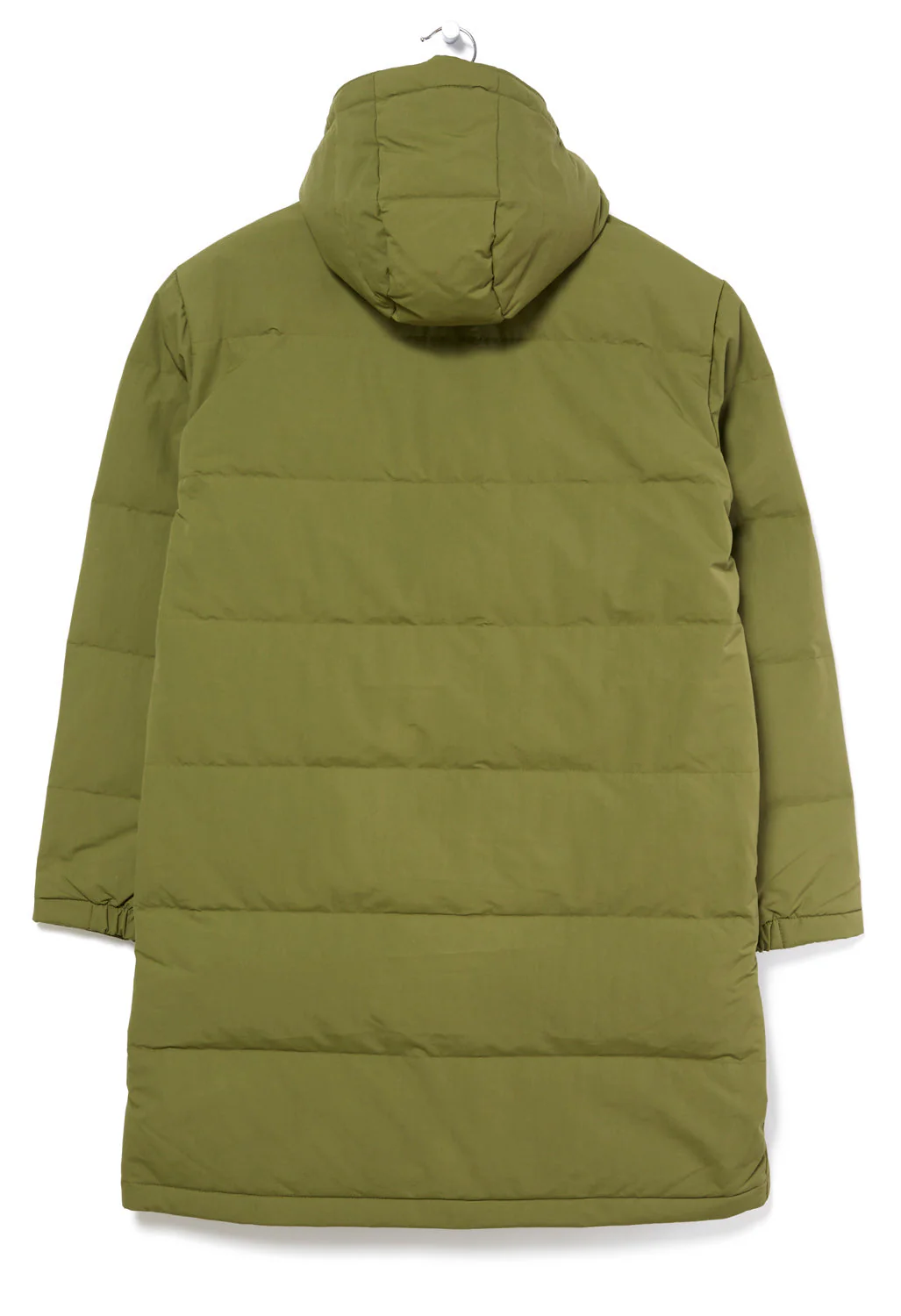 Patagonia Downdrift Women's Parka Jacket - Wyoming Green - Image 2