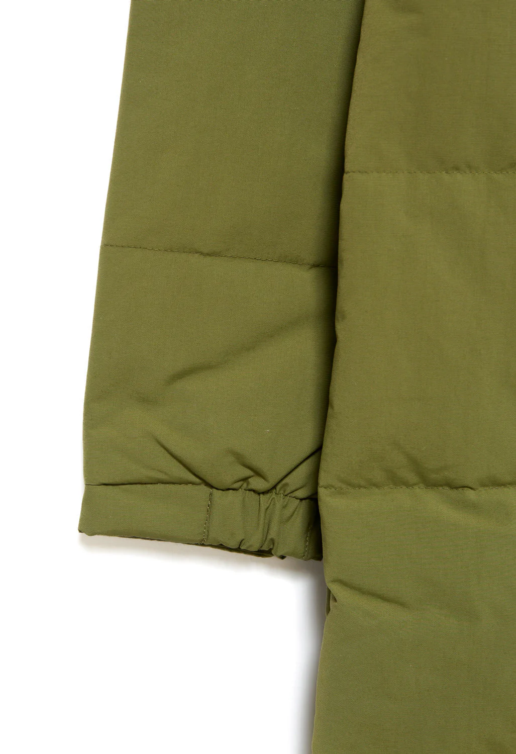 Patagonia Downdrift Women's Parka Jacket - Wyoming Green - Image 4