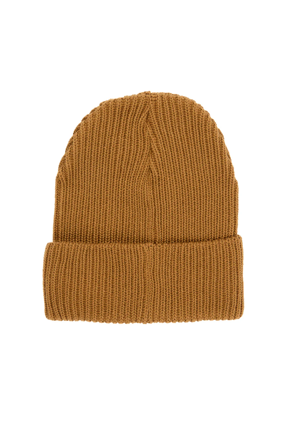 Patagonia Fishermans Rolled Beanie - Raptor Brown - Image 2