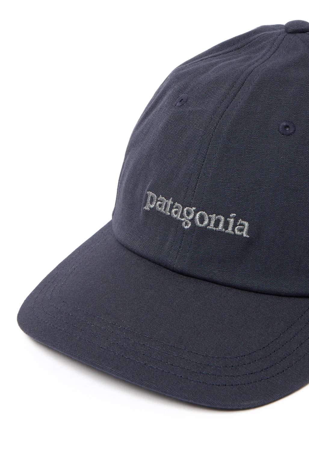 Patagonia Fitz Roy Icon Trad Cap - Smolder Blue - Image 3
