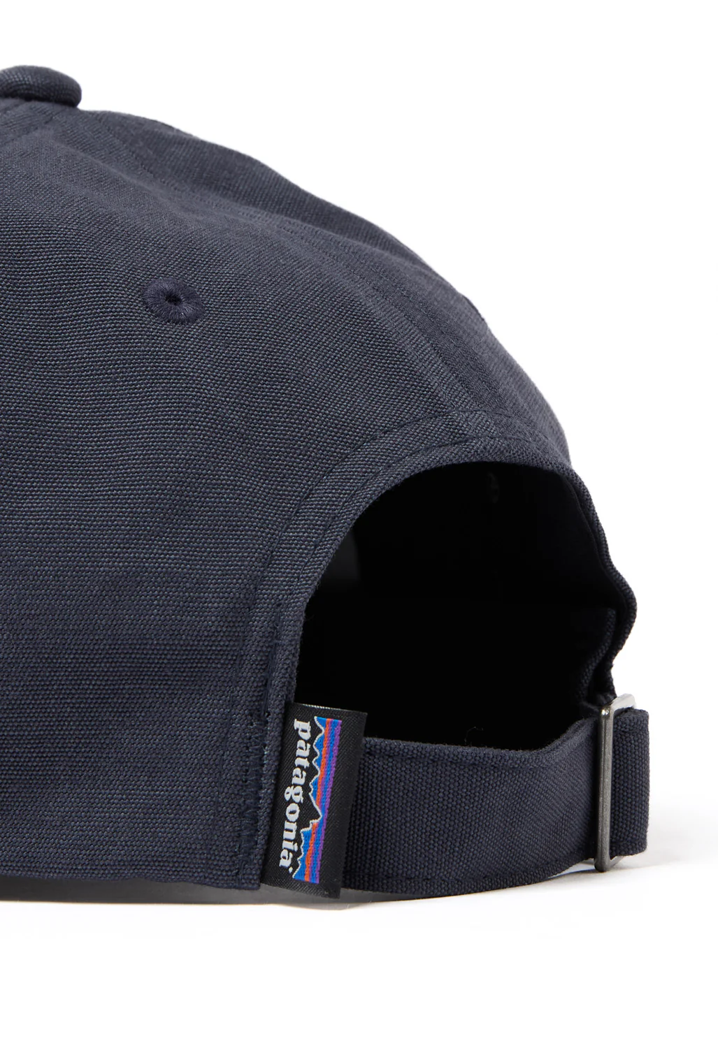 Patagonia Fitz Roy Icon Trad Cap - Smolder Blue - Image 4