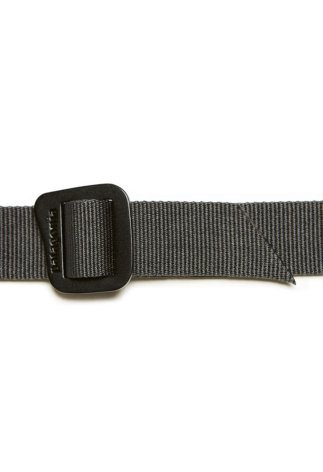 Patagonia Friction Belt - Forge Grey - Image 2