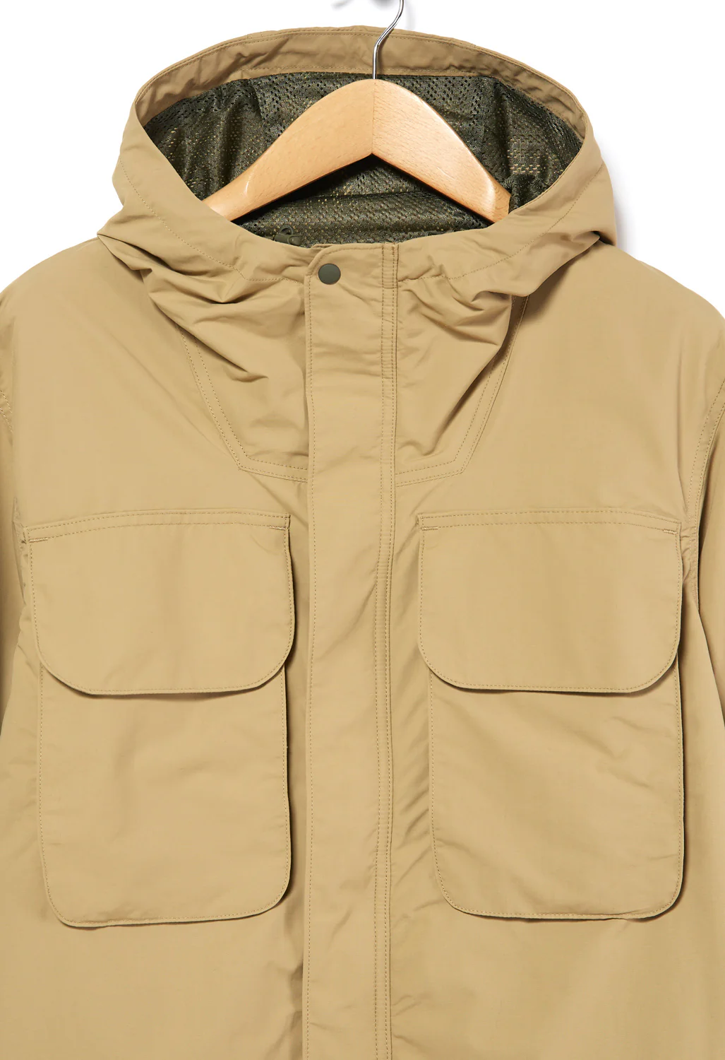 Patagonia Isthmus Utility Men's Jacket - Classic Tan - Image 3