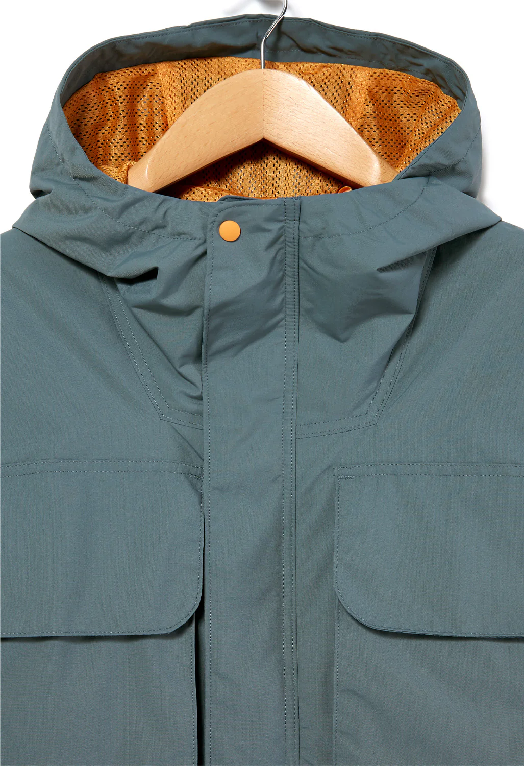 Patagonia Isthmus Utility Men's Jacket - Plume Grey - Image 3