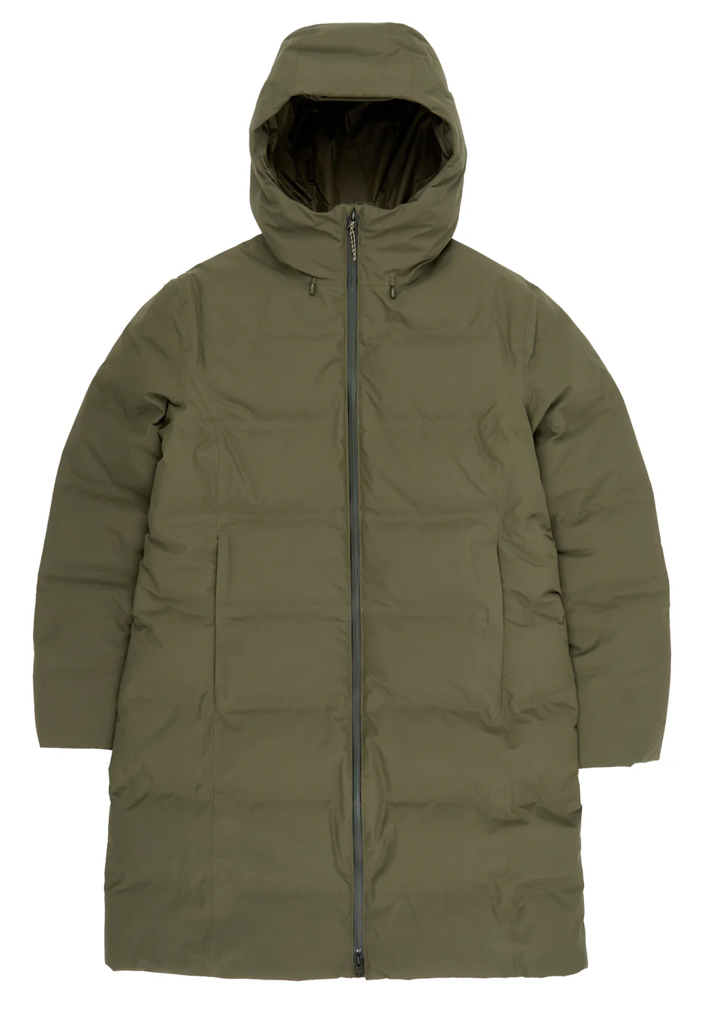 Patagonia Jackson Glacier Women's Parka Jacket - Basin Green