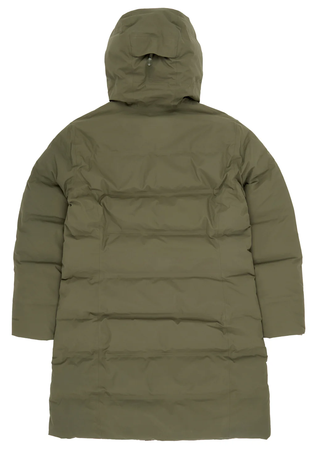 Patagonia Jackson Glacier Women's Parka Jacket - Basin Green - Image 2