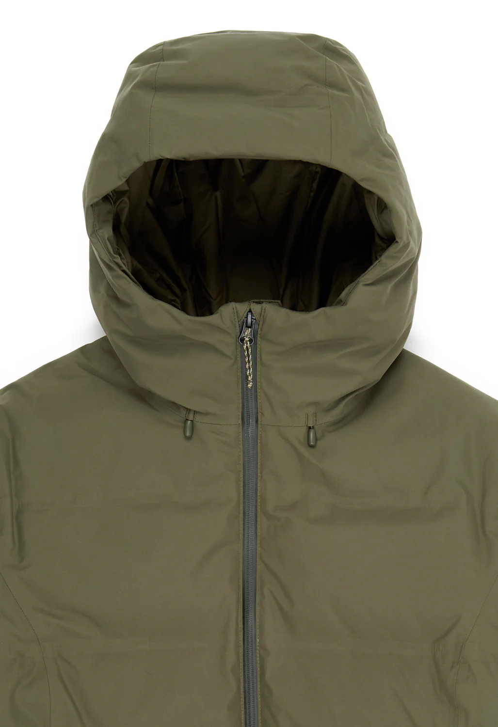Patagonia Jackson Glacier Women's Parka Jacket - Basin Green - Image 3