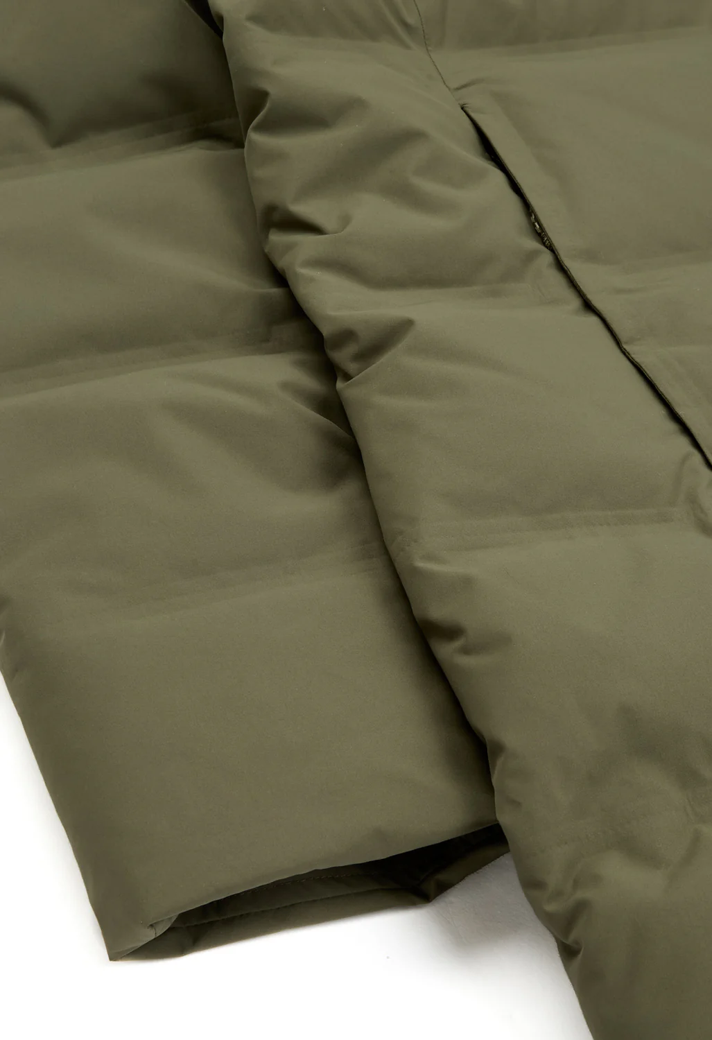 Patagonia Jackson Glacier Women's Parka Jacket - Basin Green - Image 5