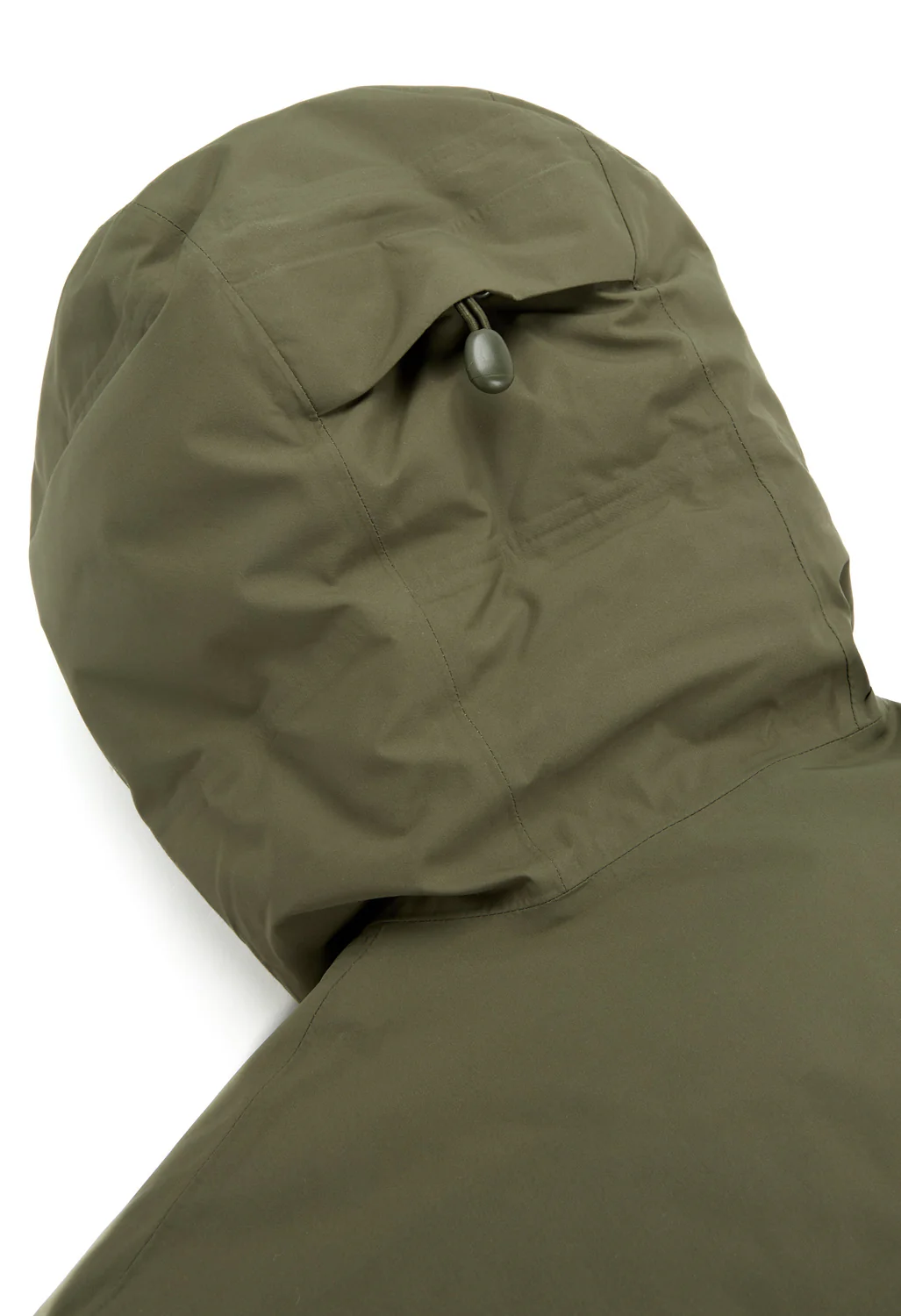 Patagonia Jackson Glacier Women's Parka Jacket - Basin Green - Image 7