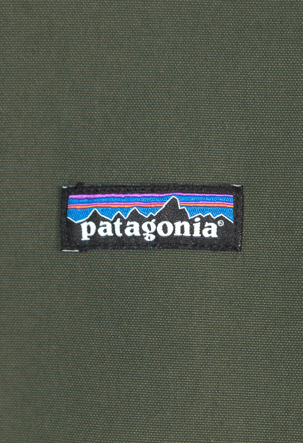 Patagonia Lone Mountain Men's Parka Jacket - Alder Green - Image 4