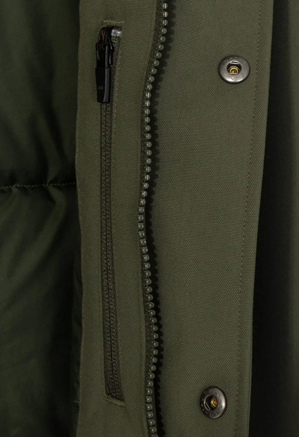 Patagonia Lone Mountain Men's Parka Jacket - Alder Green - Image 7
