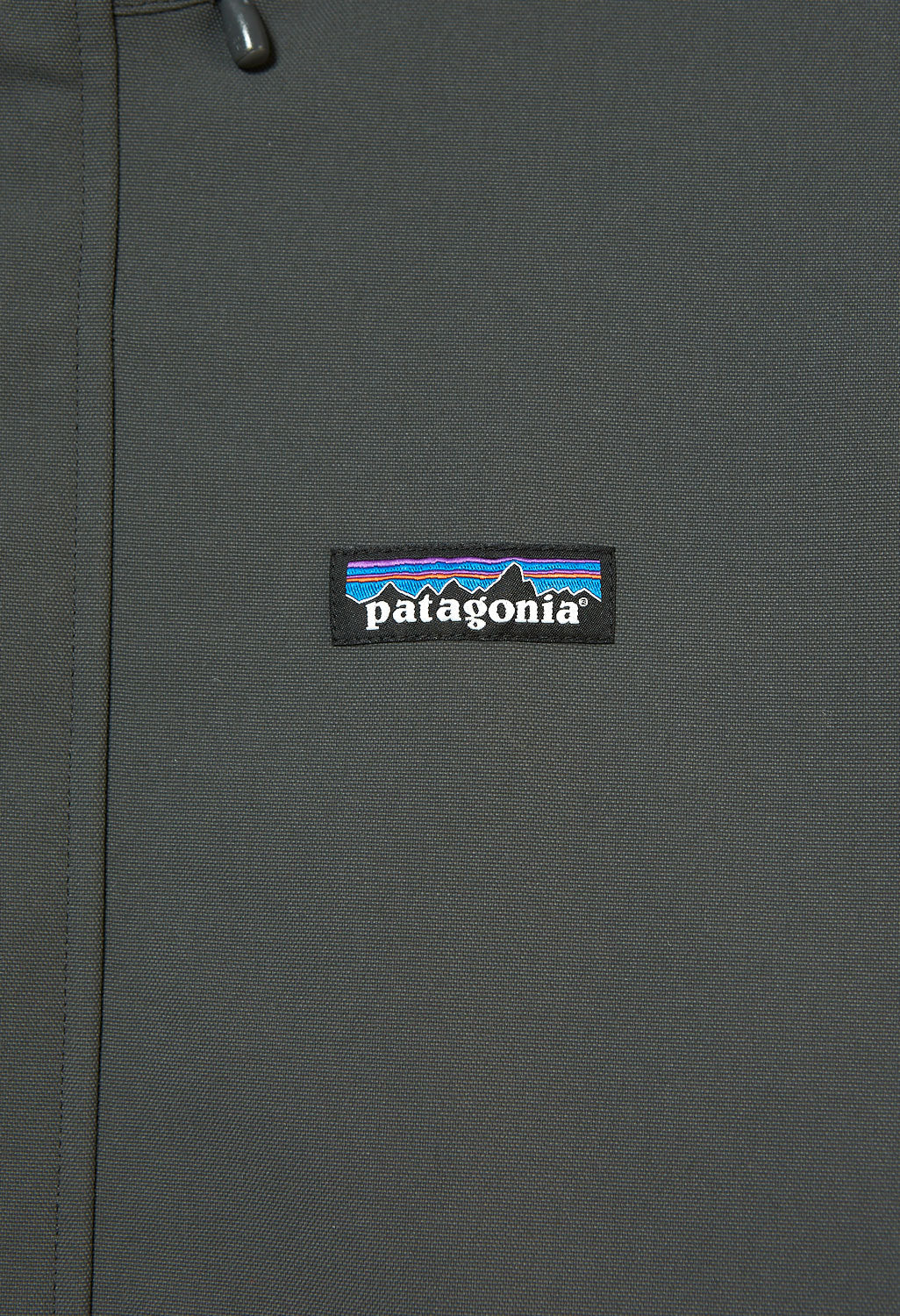 Patagonia Lone Mountain Men's Parka Jacket - Forge Grey - Image 4