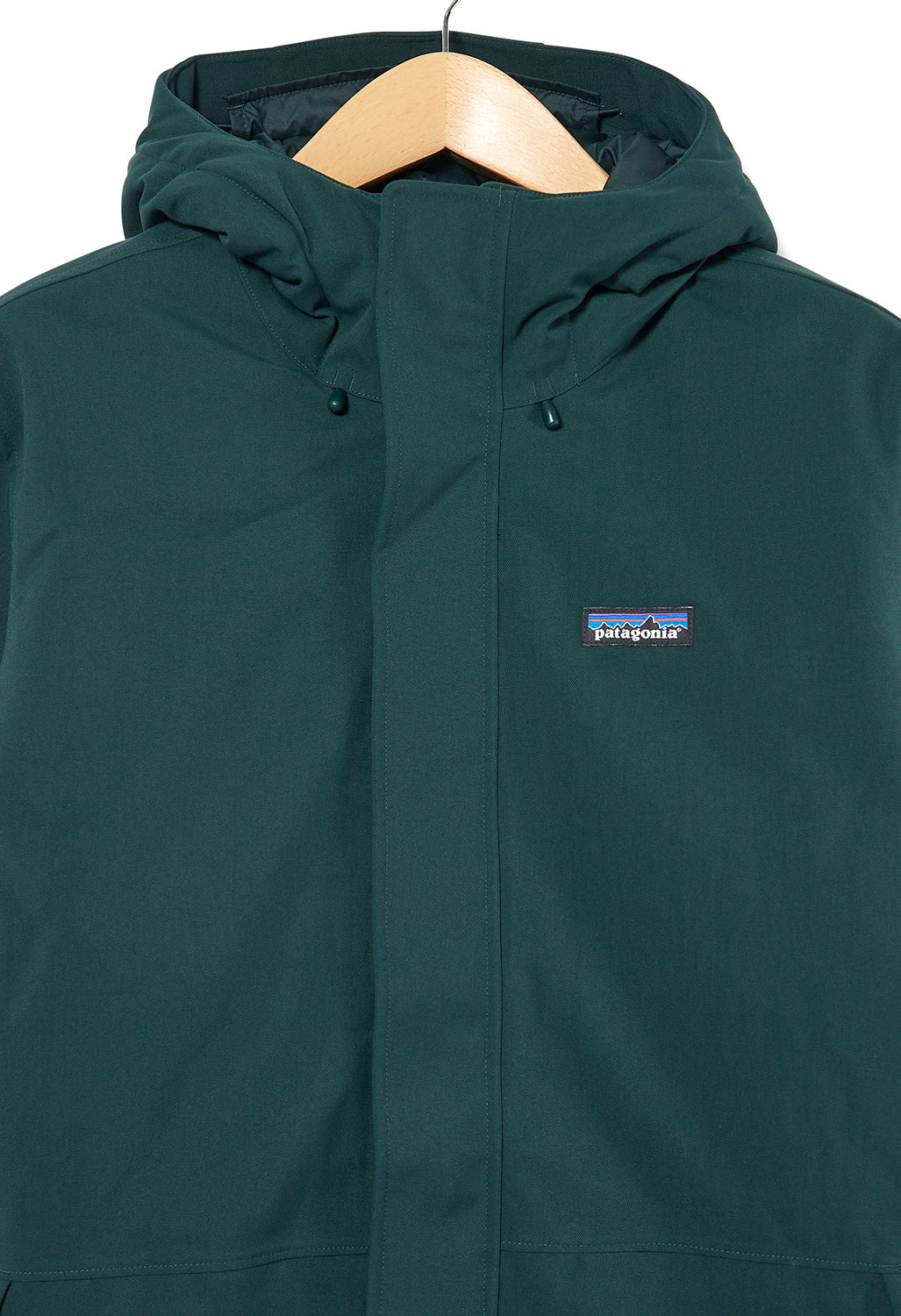 Patagonia Lone Mountain Men's Parka Jacket - Northern Green - Image 3