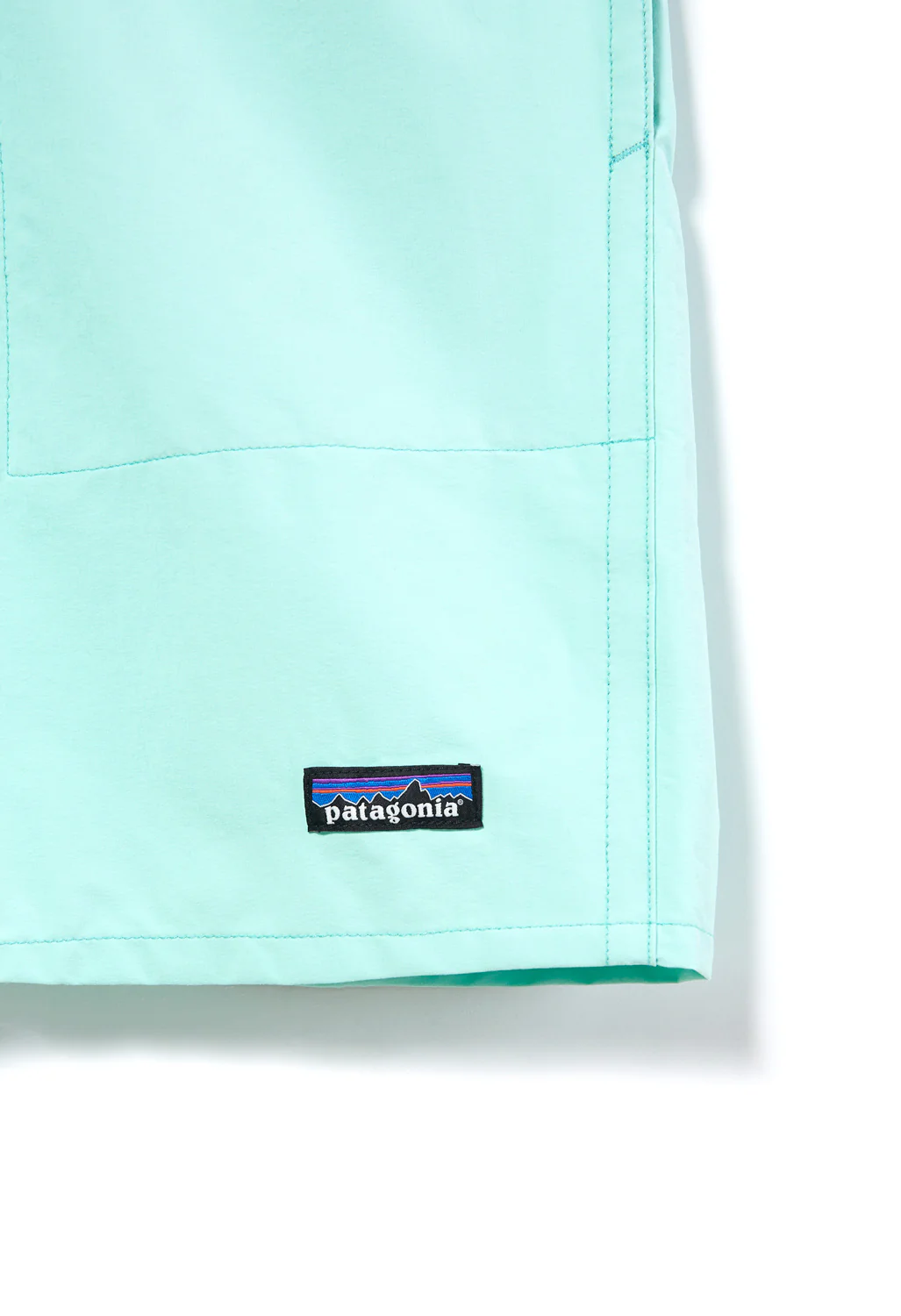 Patagonia Men's Baggies Lights 6.5" Shorts - Early Teal - Image 3