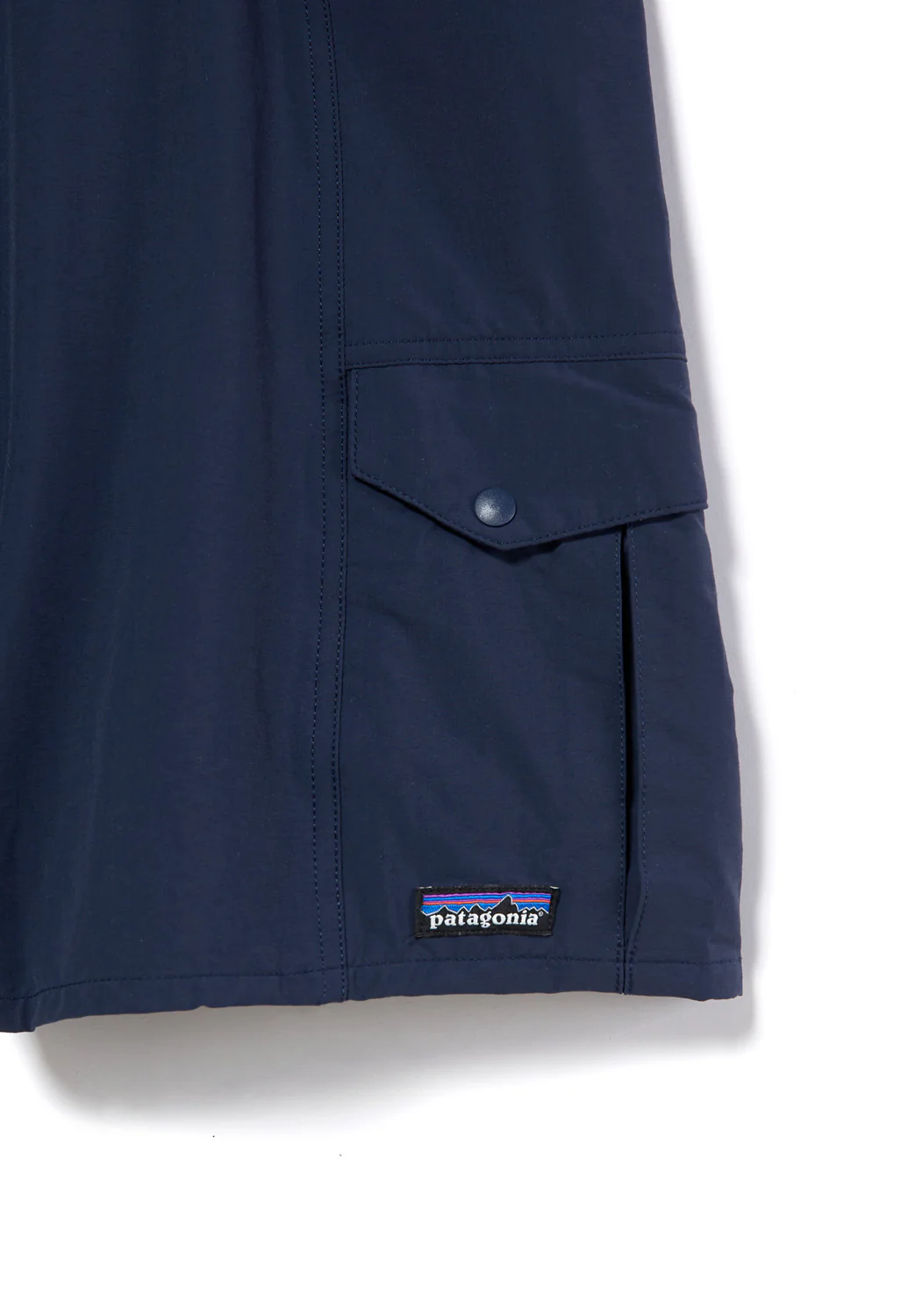Patagonia Men's Outdoor Everyday 7" Shorts - New Navy - Image 3