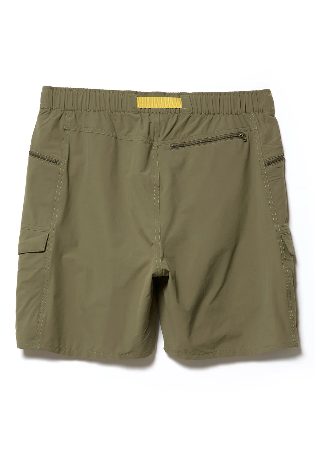 Patagonia Men's Outdoor Everyday 7" Shorts - Sage Khaki - Image 2