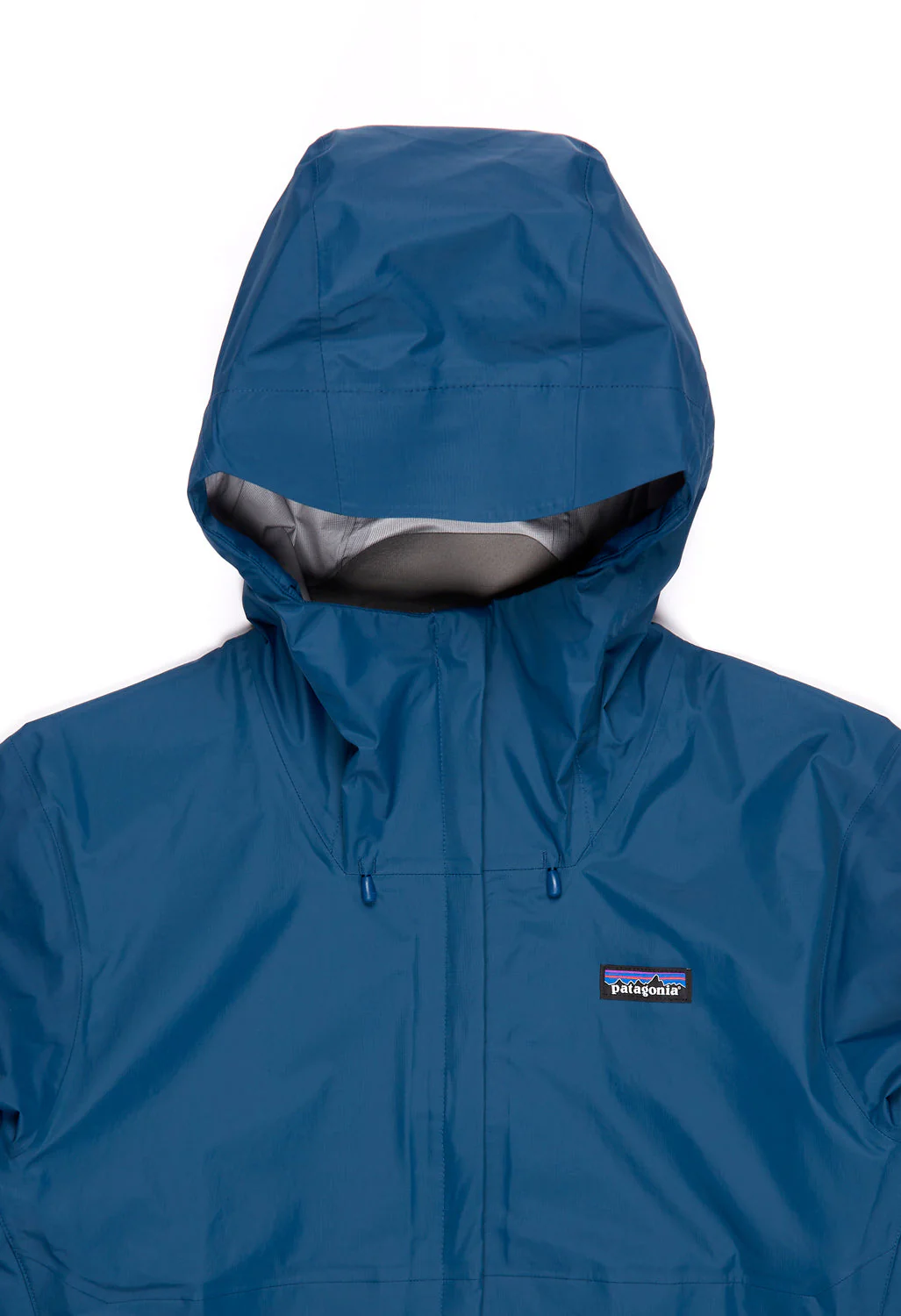 Patagonia Men's Torrentshell 3L Jacket - Lagoon Blue - Image 3