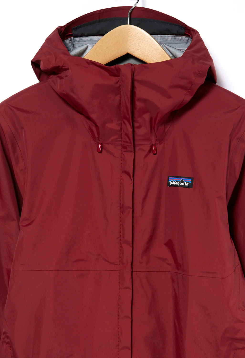 Patagonia Men's Torrentshell 3L Jacket - Wax Red - Image 3