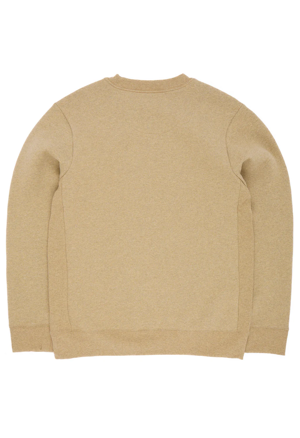 Patagonia Men's '95 Oval Logo Uprisal Crew Sweatshirt - Bobcat Brown - Image 2